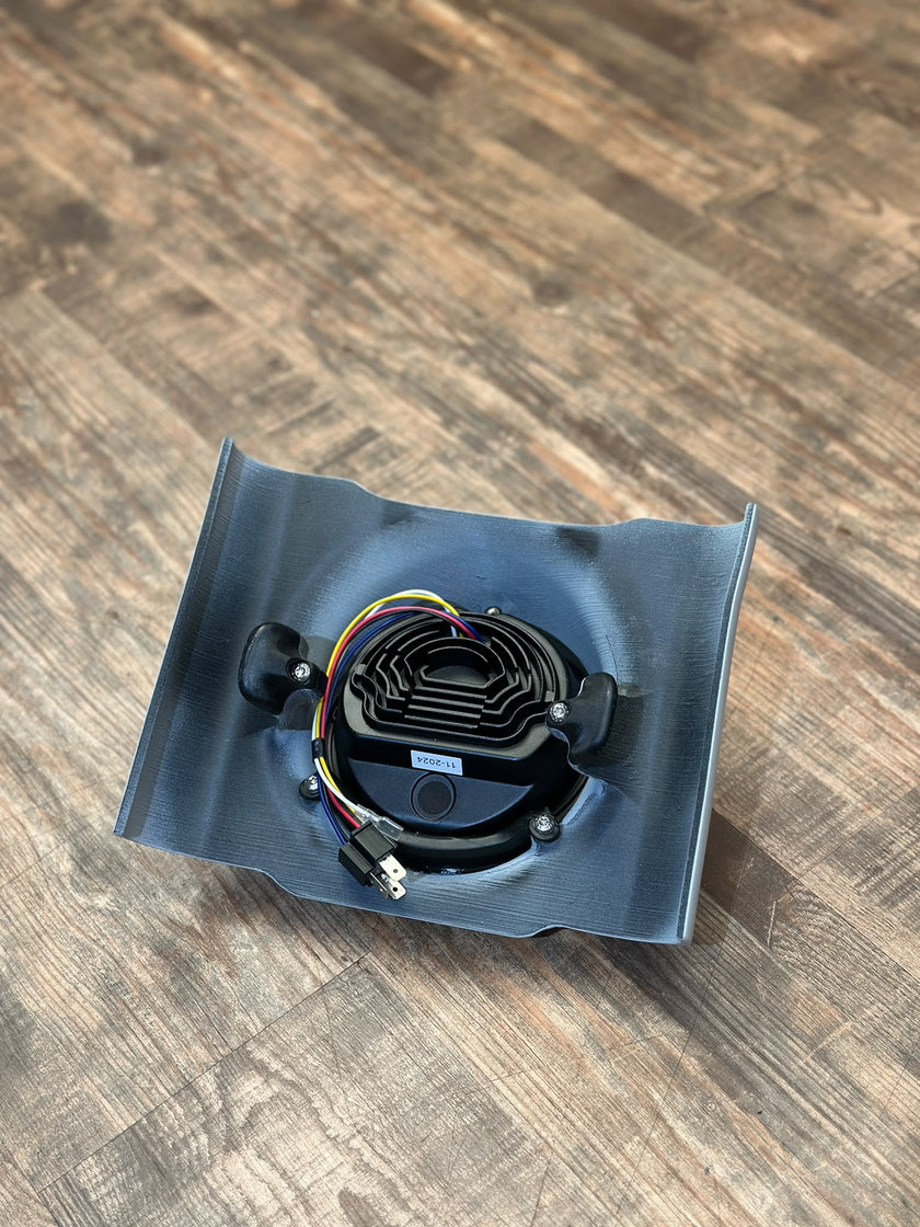 Bear 650 Headlight Nacelle