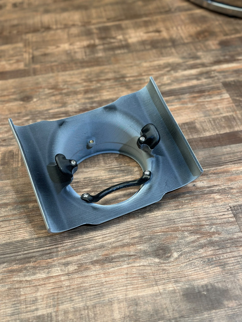 Bear 650 Headlight Nacelle