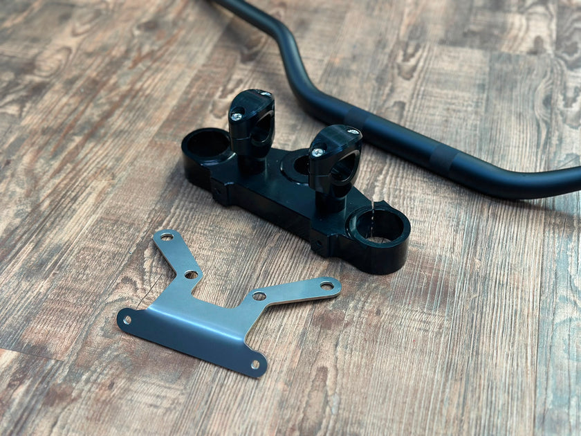 Tracker Style Top Yoke Kit (Standard width) - Continental GT