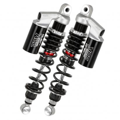 Rear YSS Z-Series Twin Shocks