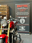 Honda CBX750 RC17 Custom Build