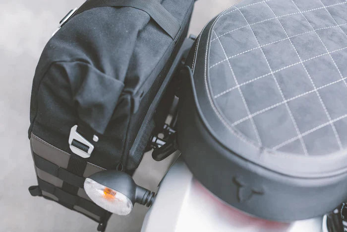 Royal Enfield Interceptor Luggage Kit