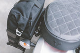 Royal Enfield Interceptor Luggage Kit