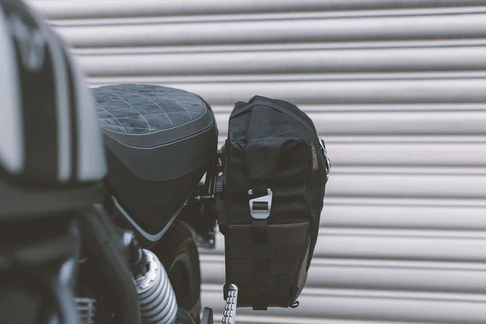 Royal Enfield Interceptor Luggage Kit