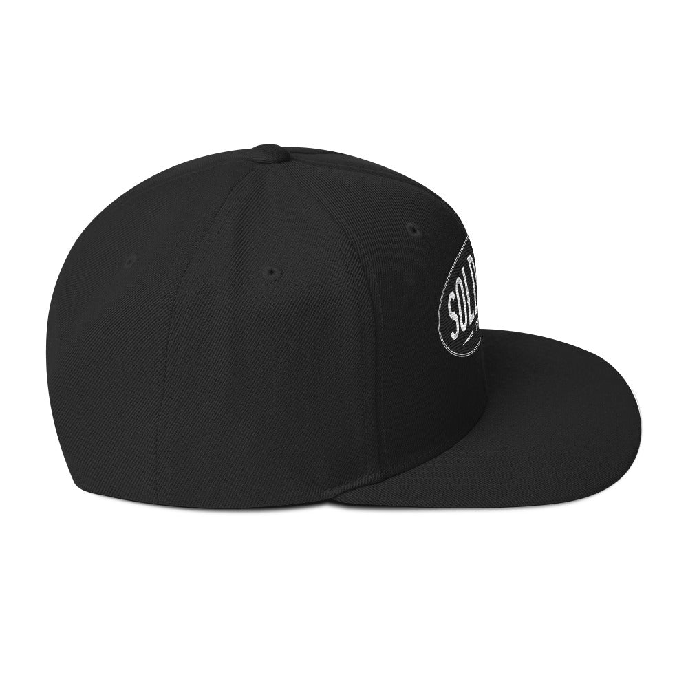 Sold Out Crew Unisex Snapback