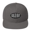Sold Out Crew Unisex Snapback
