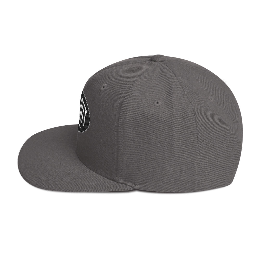 Sold Out Crew Unisex Snapback