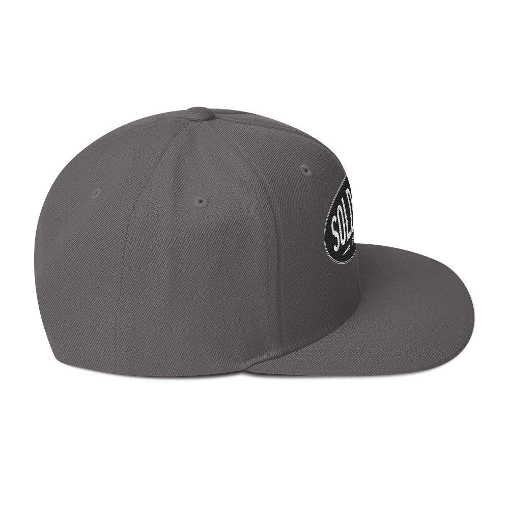 Sold Out Crew Unisex Snapback