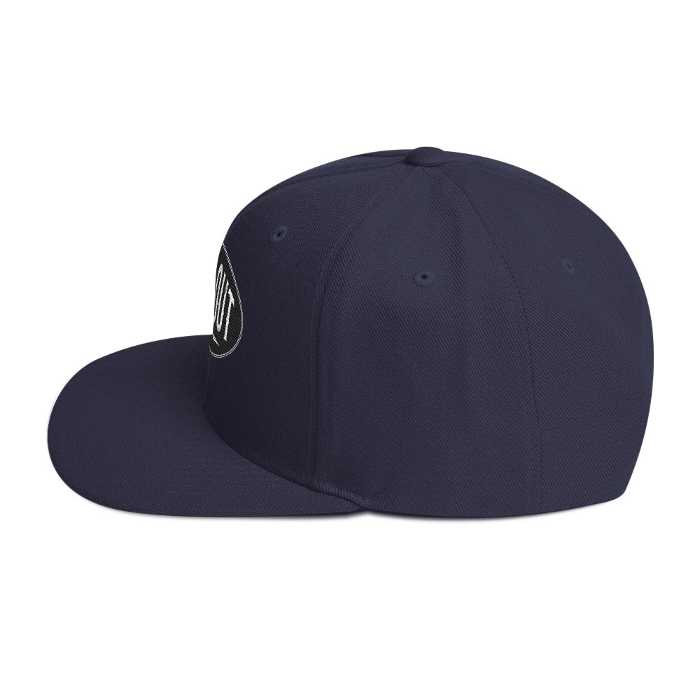 Sold Out Crew Unisex Snapback
