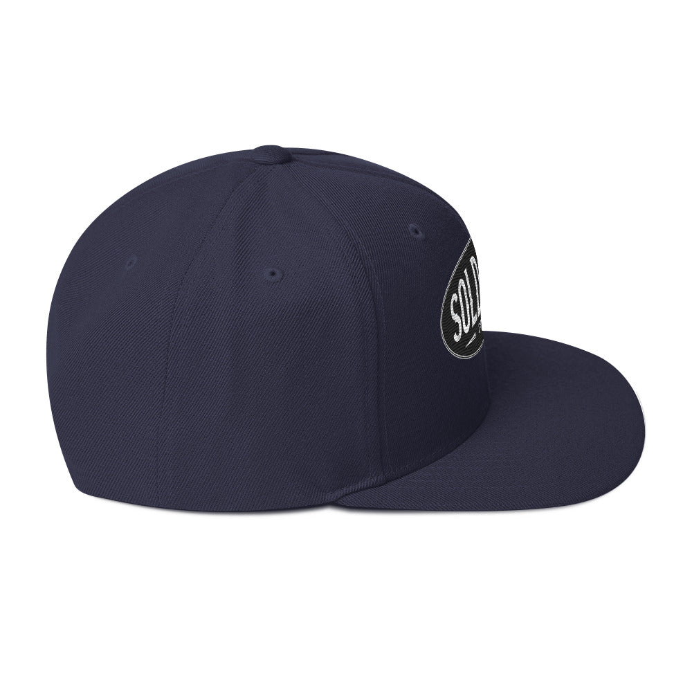 Sold Out Crew Unisex Snapback