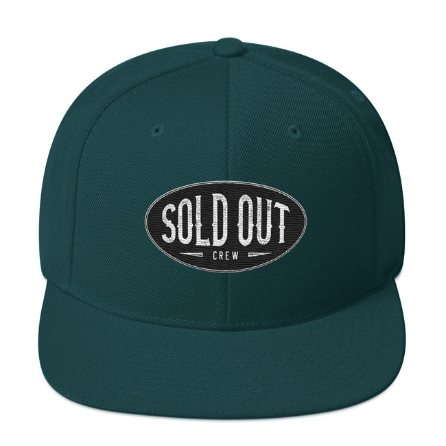 Sold Out Crew Unisex Snapback