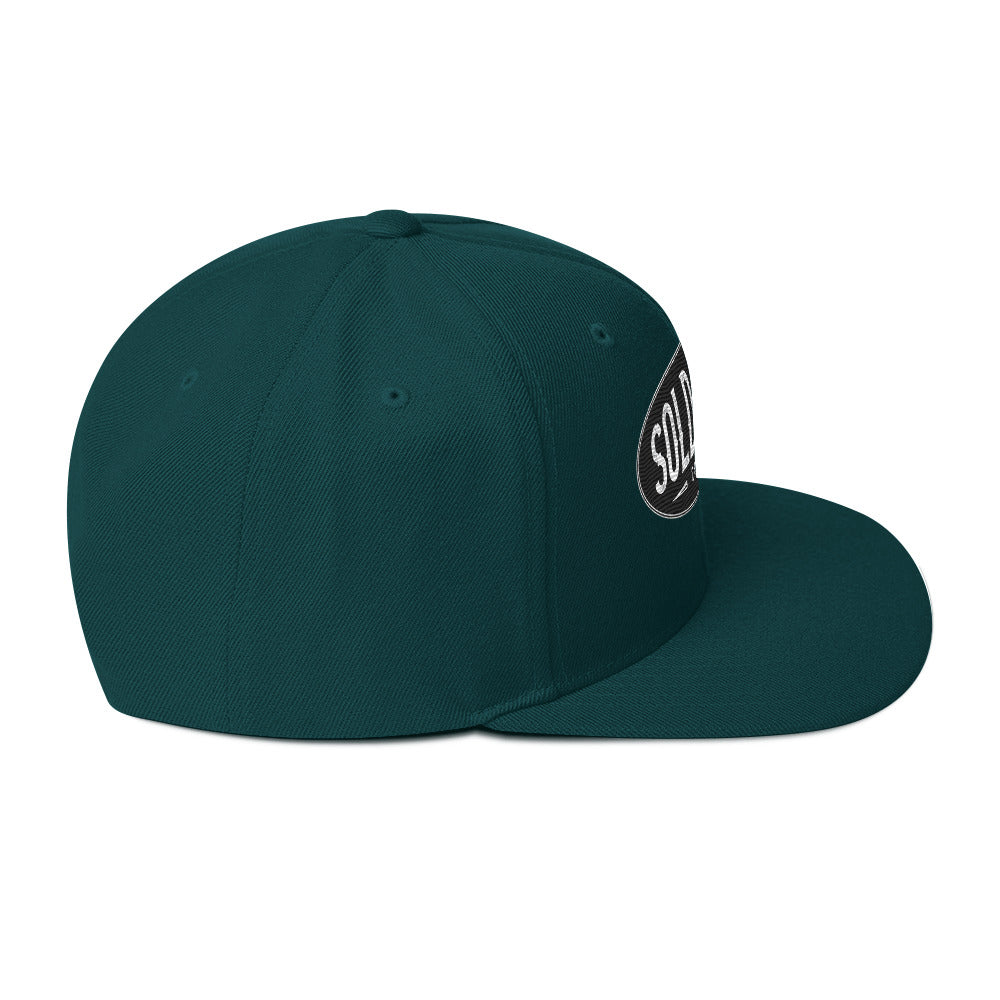 Sold Out Crew Unisex Snapback