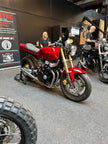Honda CBX750 RC17 Custom Build