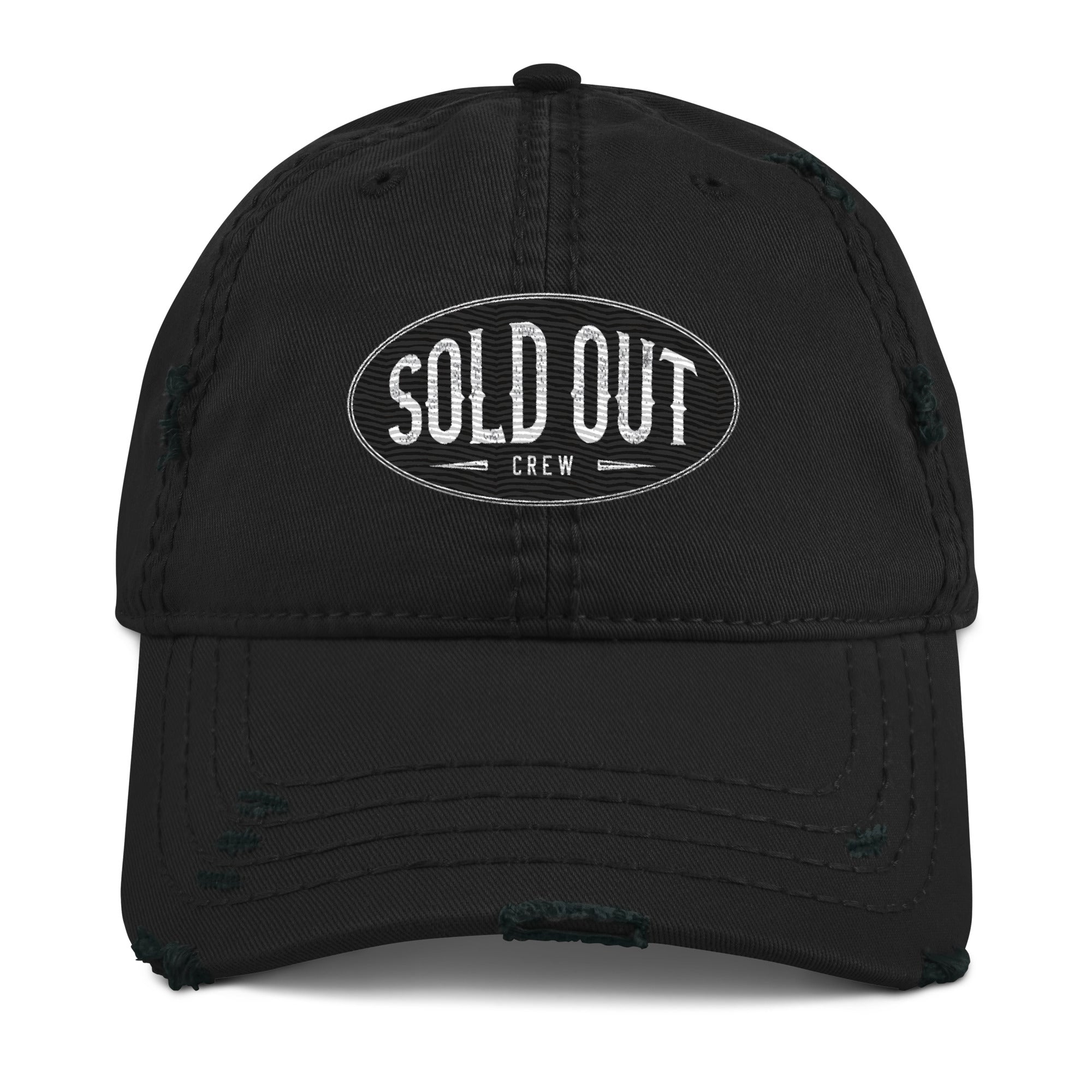 Sold Out Crew Unisex Dad Hat