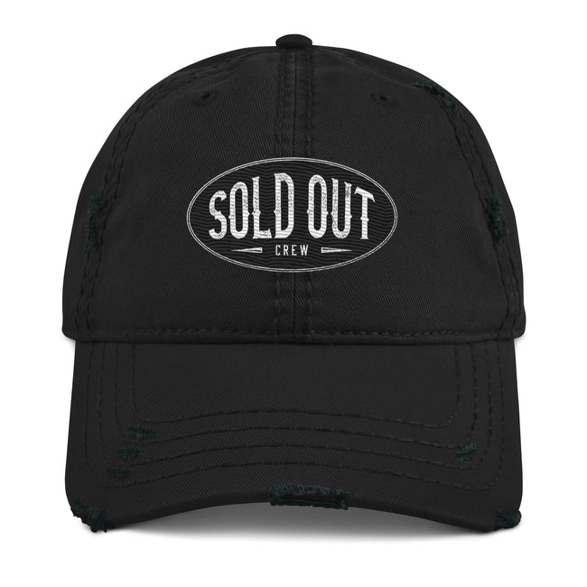 Sold Out Crew Unisex Dad Hat