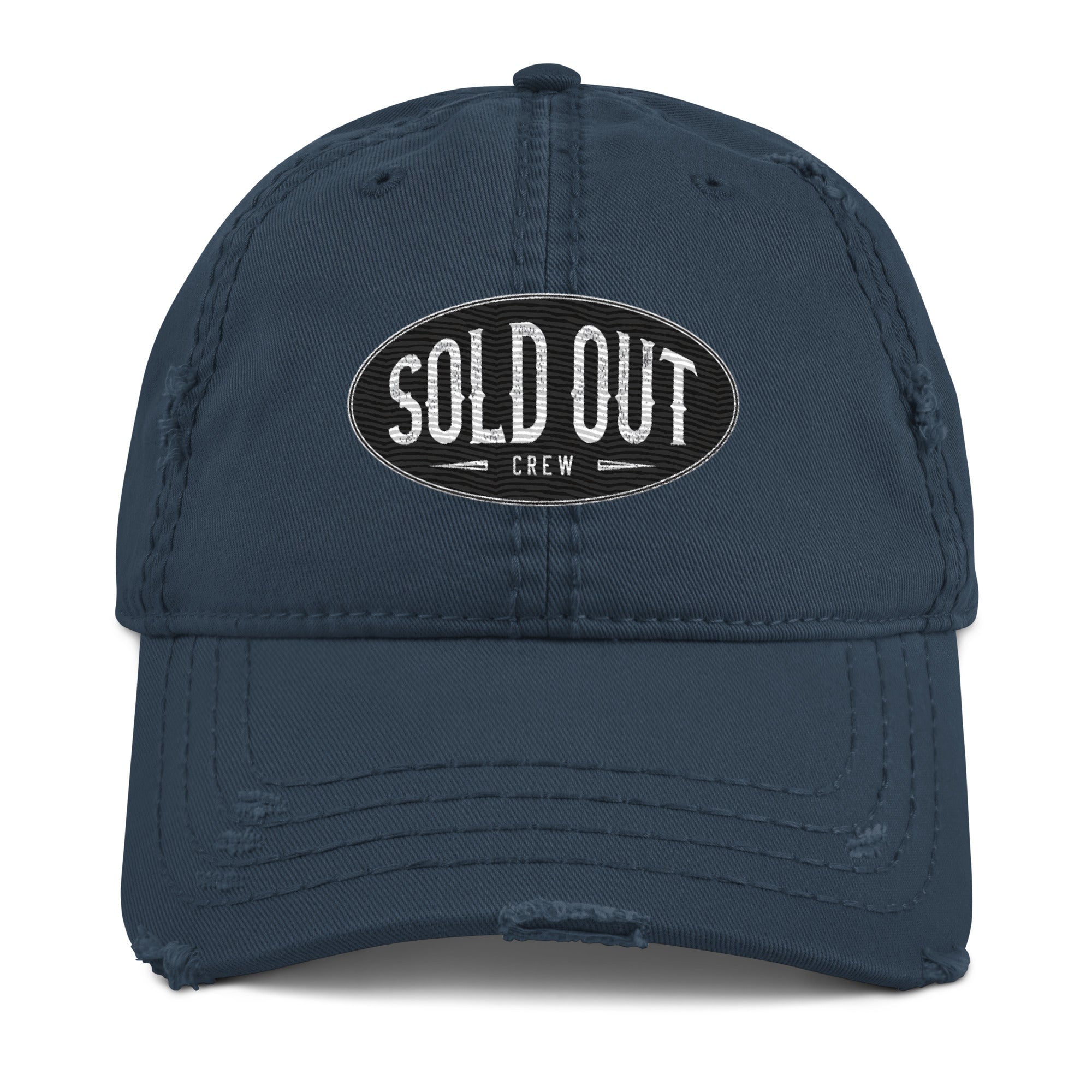 Sold Out Crew Unisex Dad Hat