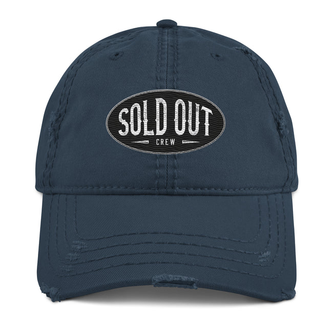 Sold Out Crew Unisex Dad Hat
