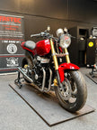 Honda CBX750 RC17 Custom Build