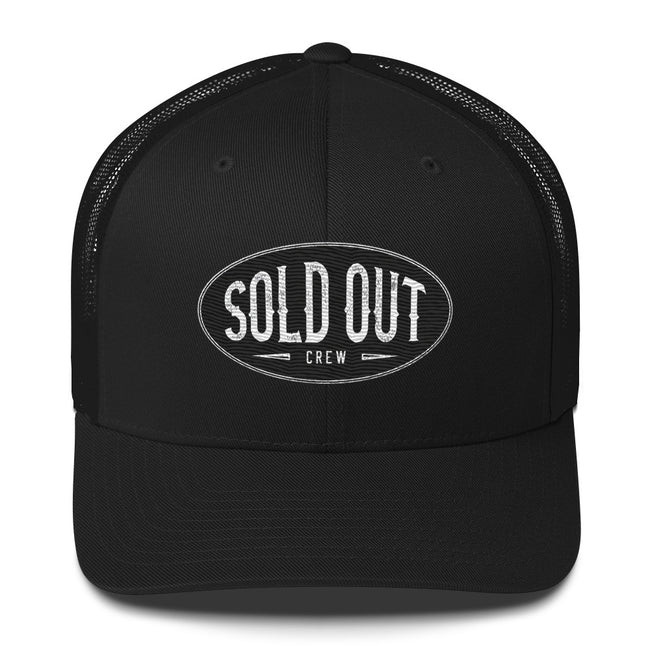 Sold Out Crew - Unisex Trucker Cap