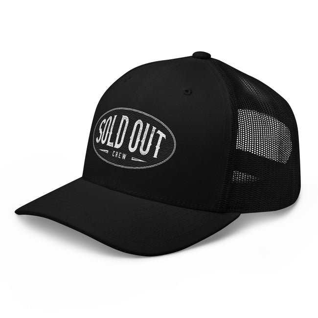 Sold Out Crew - Unisex Trucker Cap