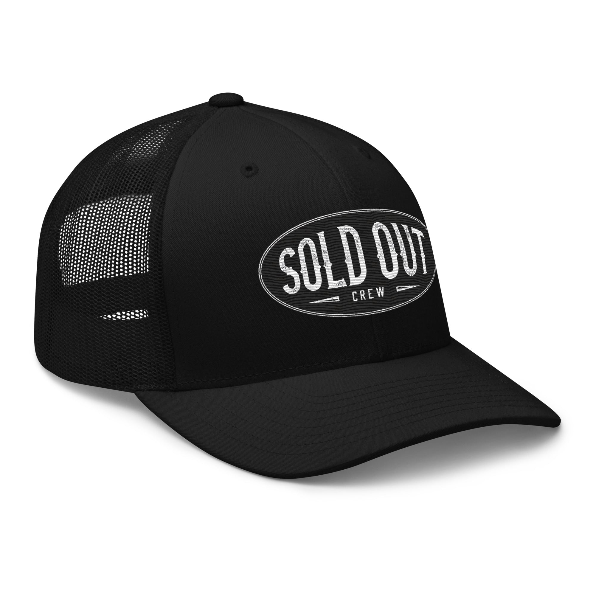 Sold Out Crew - Unisex Trucker Cap