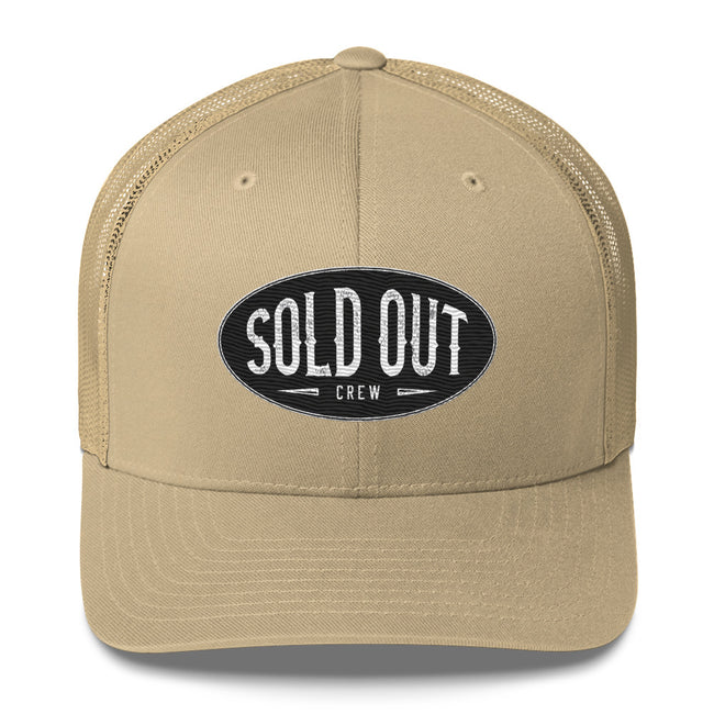 Sold Out Crew - Unisex Trucker Cap