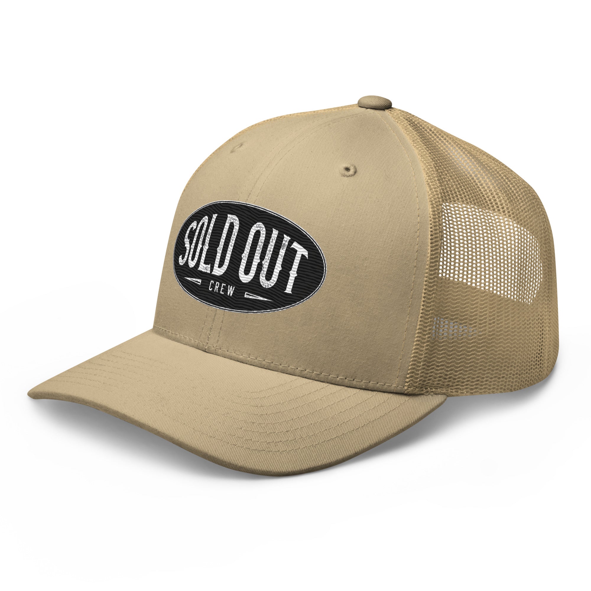 Sold Out Crew - Unisex Trucker Cap