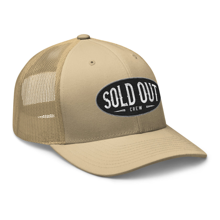 Sold Out Crew - Unisex Trucker Cap