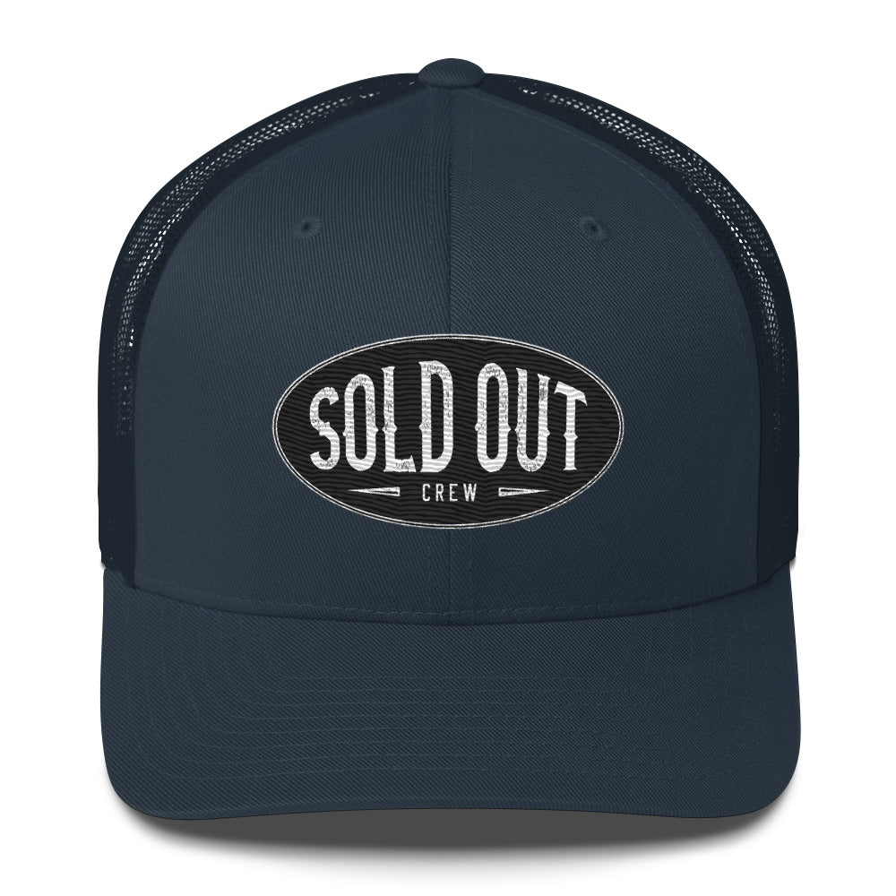 Sold Out Crew - Unisex Trucker Cap