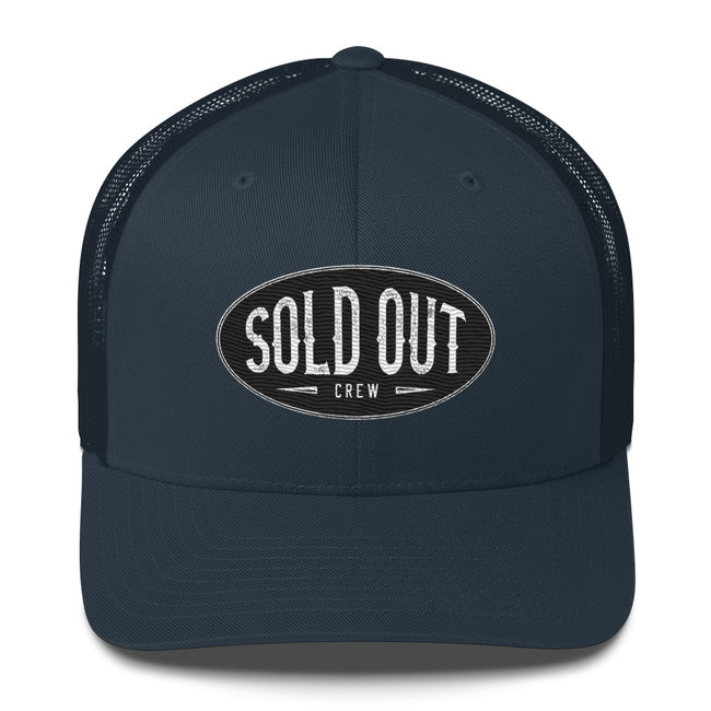 Sold Out Crew - Unisex Trucker Cap