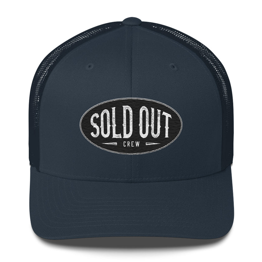 Sold Out Crew - Unisex Trucker Cap