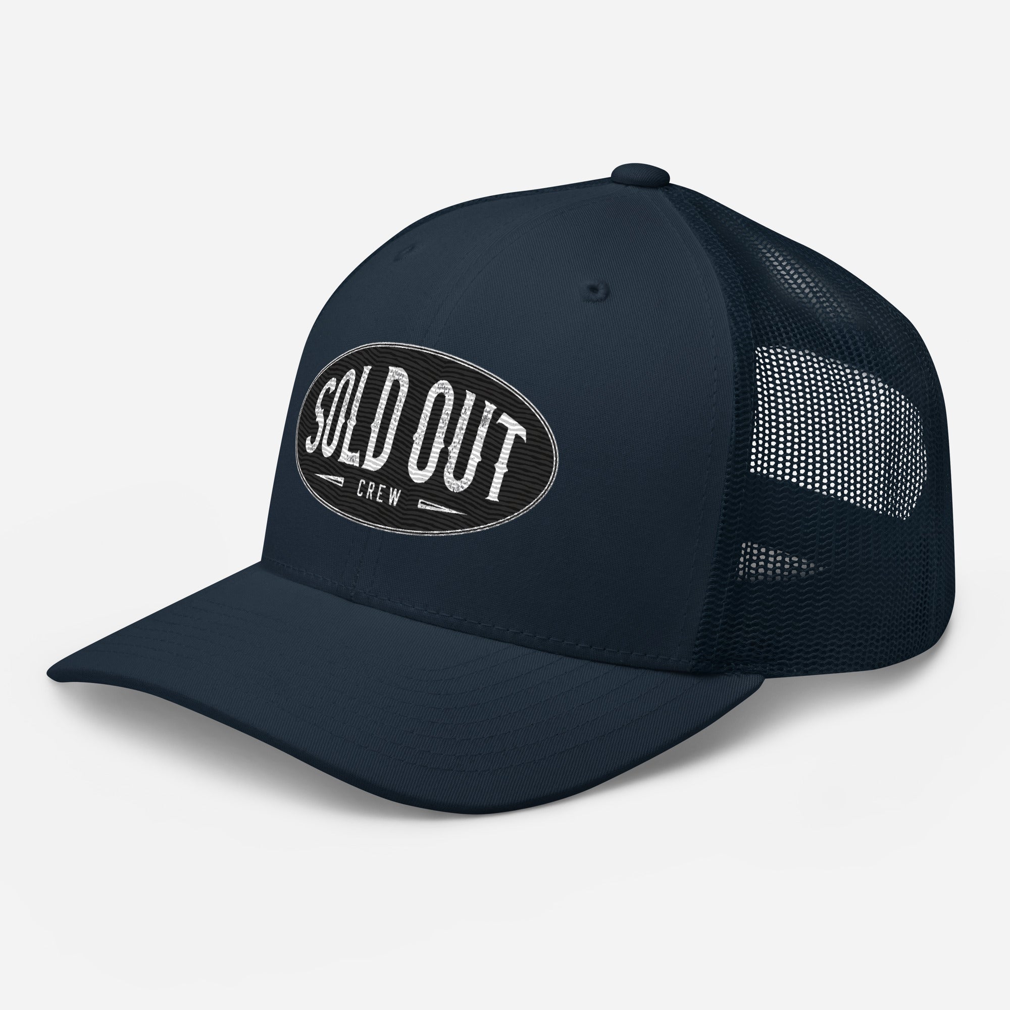 Sold Out Crew - Unisex Trucker Cap