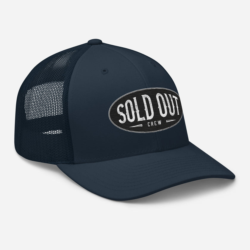 Sold Out Crew - Unisex Trucker Cap