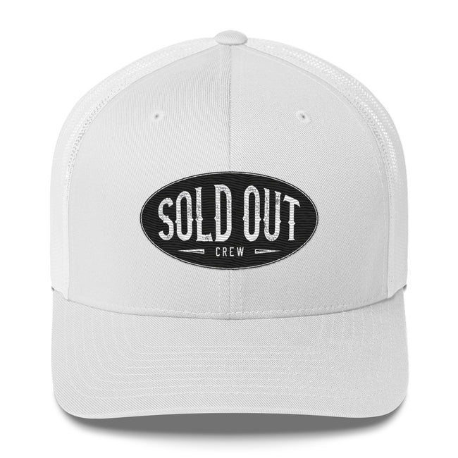 Sold Out Crew - Unisex Trucker Cap