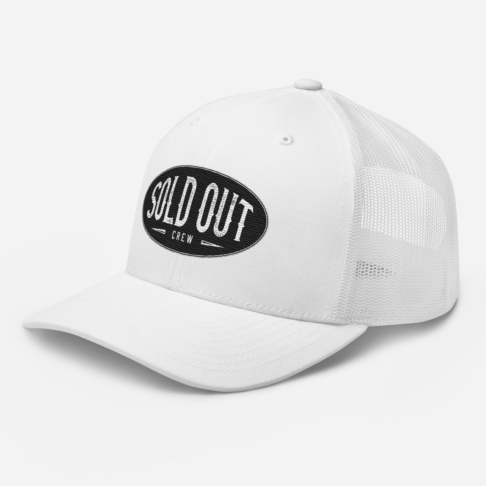 Sold Out Crew - Unisex Trucker Cap