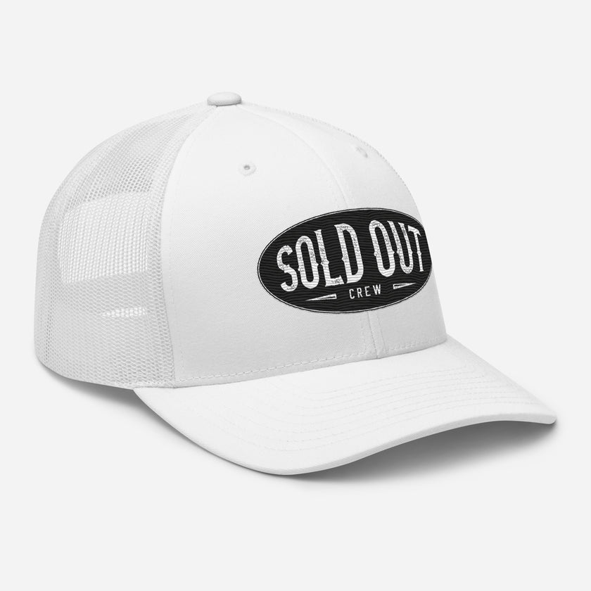 Sold Out Crew - Unisex Trucker Cap