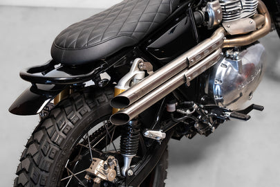 Short Tail Loop & Seat Kit