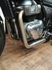 Short Shot Exhaust System