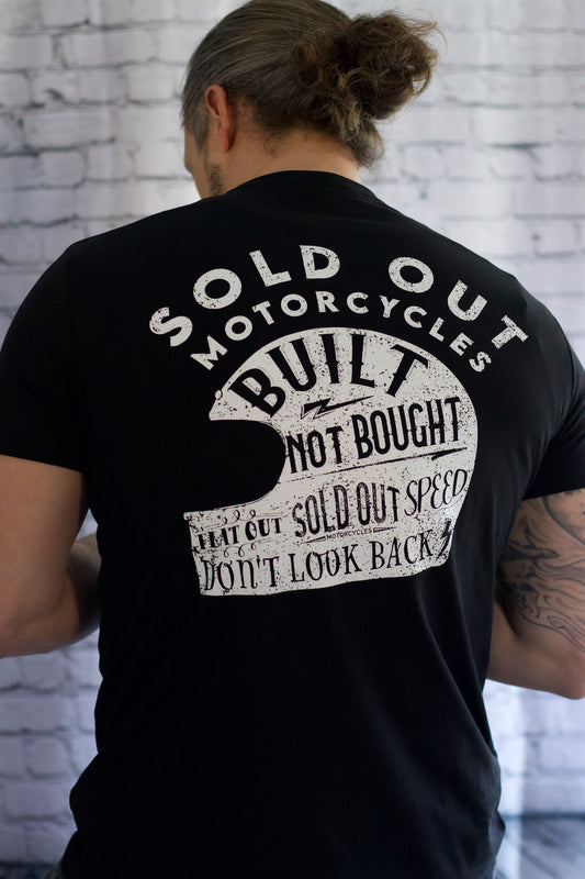 Sold Out Bought not Built T-Shirt