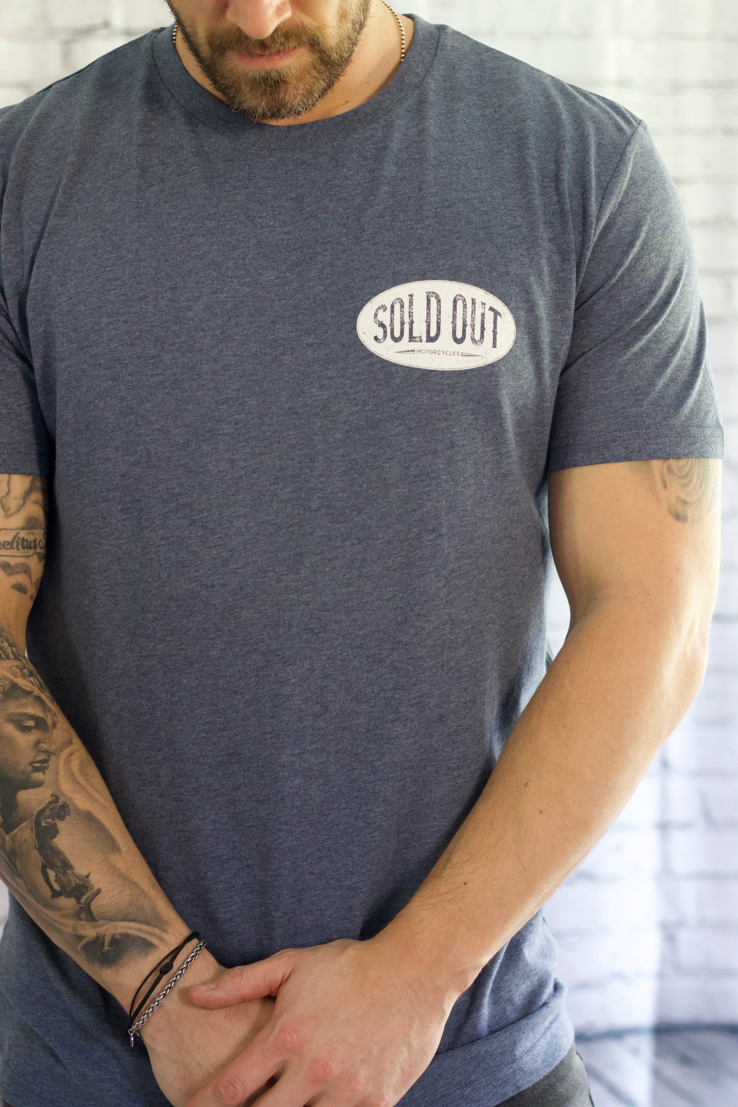 Sold Out Bought not Built T-Shirt
