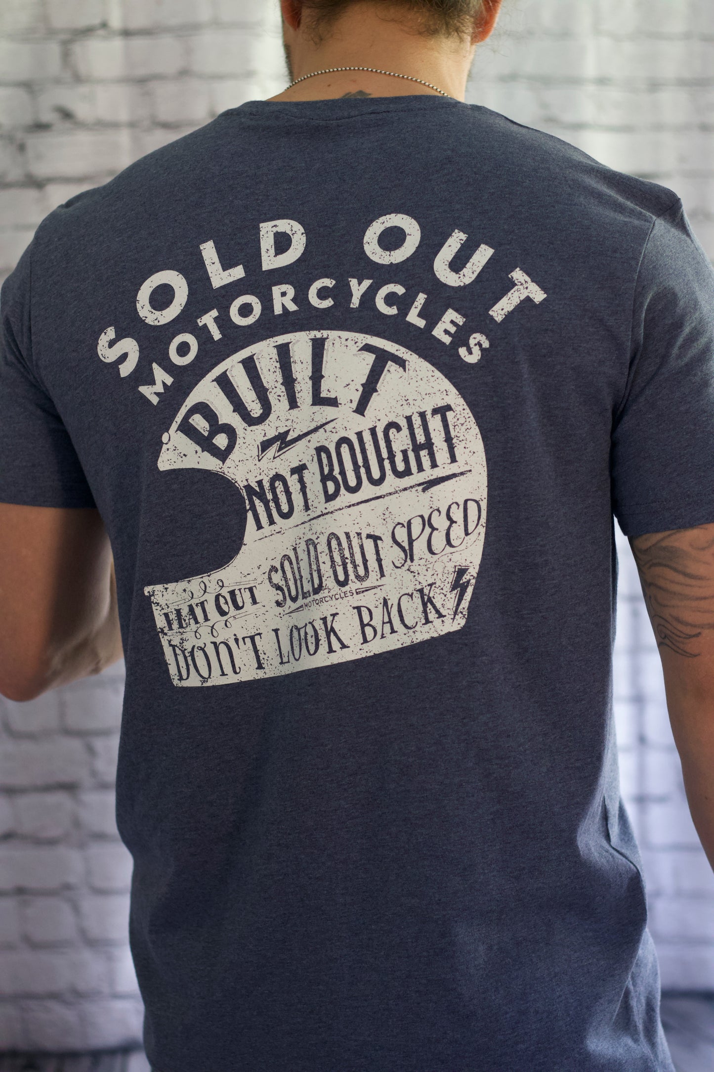 Sold Out Bought not Built T-Shirt