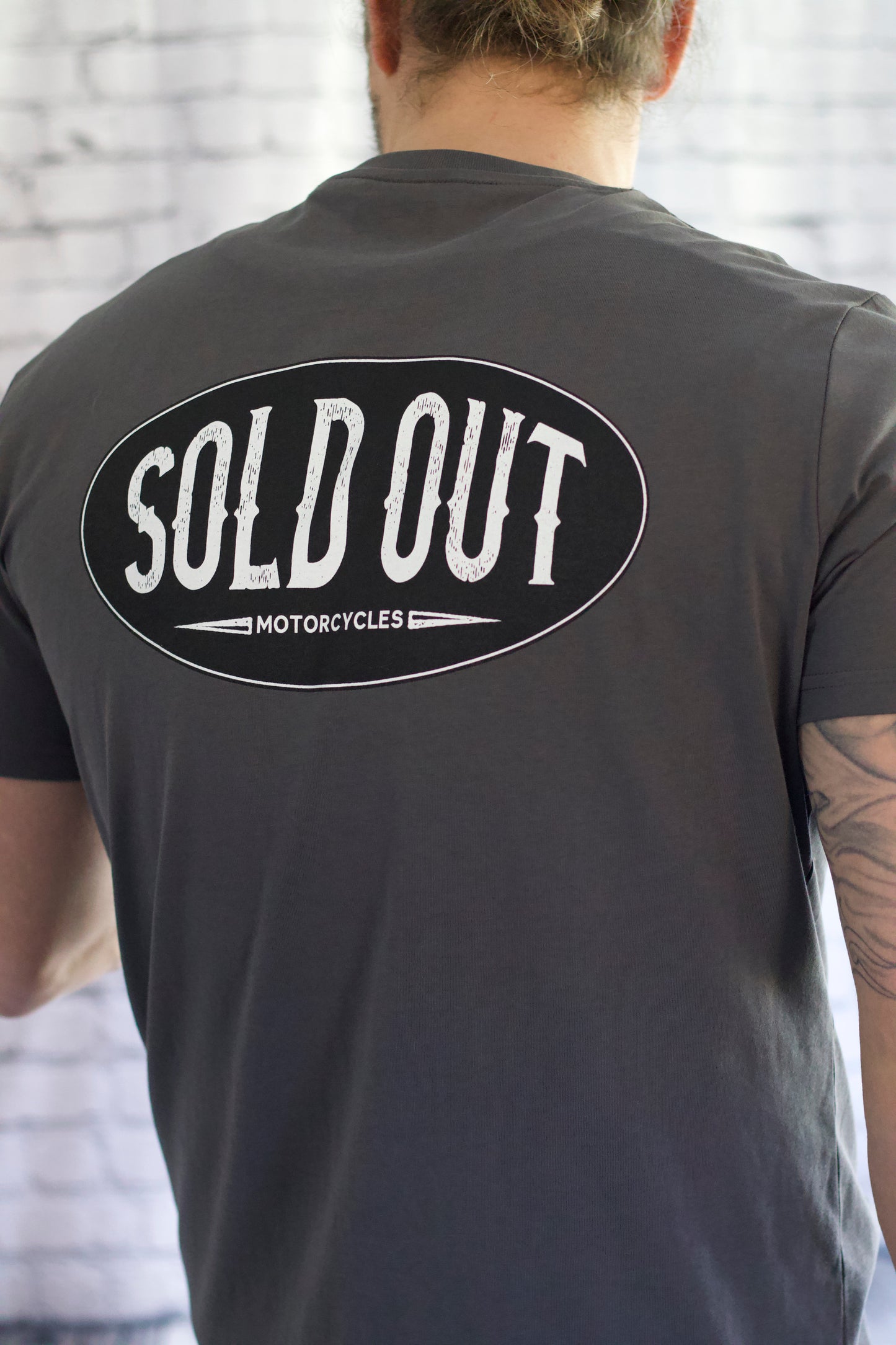 Sold Out Crew T-shirt