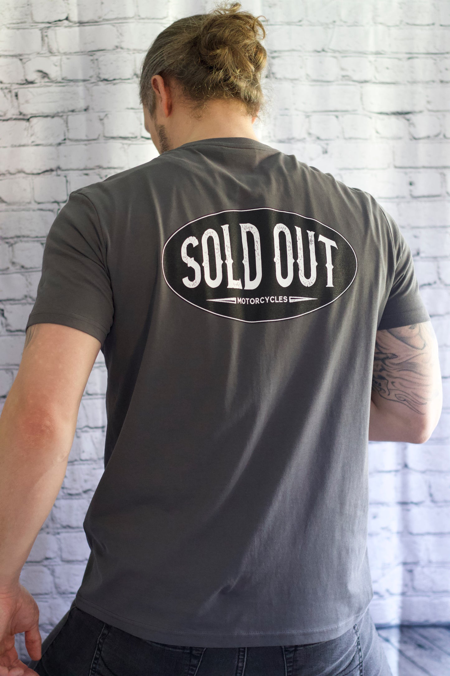 Sold Out Crew T-shirt