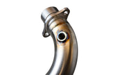 Compatible with the stock O2 sensors