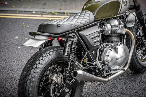 Royal enfield interceptor custom parts 2025